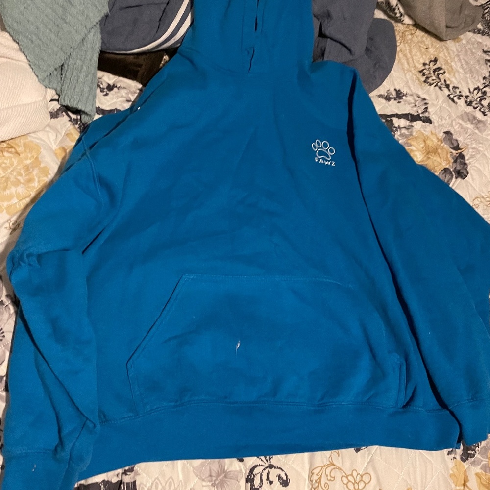 Paws sweatshirt